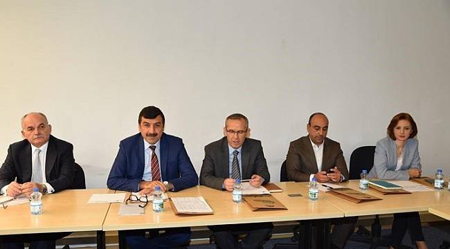 Sıfır atık, çevre ve yakma konuları konuşuldu