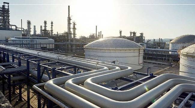 Star Rafinerisi bu kadar petrol işleyecek!