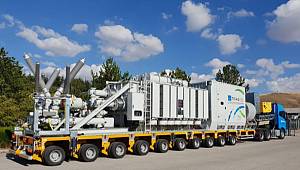 TEİAŞ Mobile Substations are now operational 