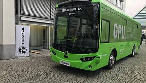 TEMSA's driverless bus will depart in 2022