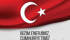 TÜPRAŞ: 29 Ekim Cumhuriyet Bayramı’mız kutlu olsun