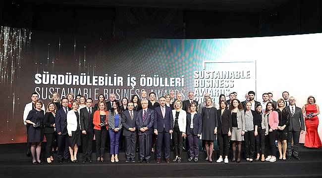 TÜPRAŞ&#039;a &#039;Su Yönetimi&#039; ödülü