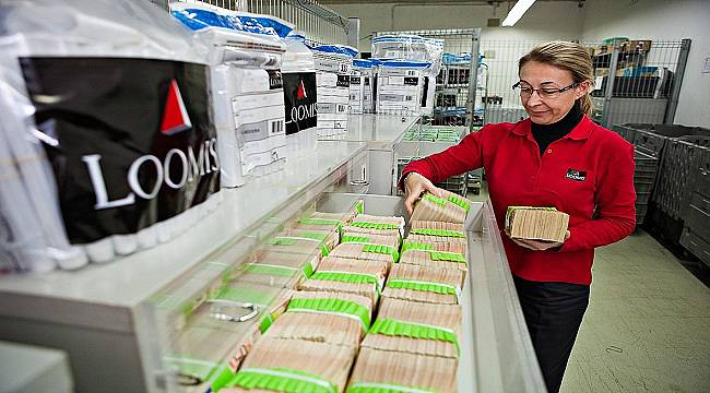 Türkiye&#039;de nakit ve değerli eşya taşıma işlerini satın aldı