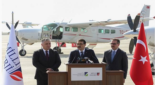 Turkey took an X-ray of Mineral Resources