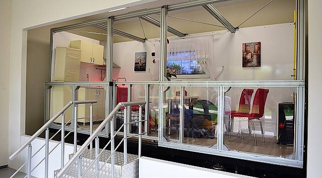 Türkiye&#039;nin ilk afet eğitim parkı Kadıköy&#039;de