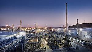 Türkiye petrol rafinericiliğinde kendi kendine yeter hale geldi