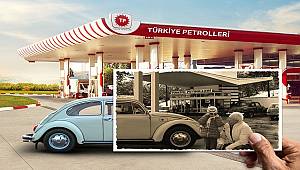 Türkiye Petrolleri 55 Yaşında