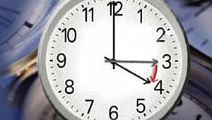 Türkiye sürekli ileri saat uygulamasına geçti