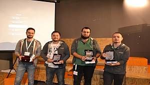 Uluslararası test otomasyon hackathonu kazananlar belli oldu