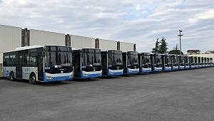 Ürdün'den Otokar'a 35 adetlik yeni otobüs siparişi geldi