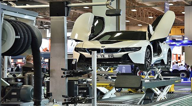 Türkiye Otomotiv Endüstrisi yeni pazarlar için boy gösterecek