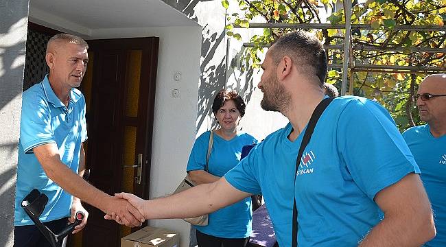 Yurt dışındaki ilk durakları Bosna Hersek oldu