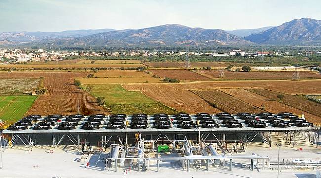 85 bin ailenin elektriğini jeotermalden karşılayacak
