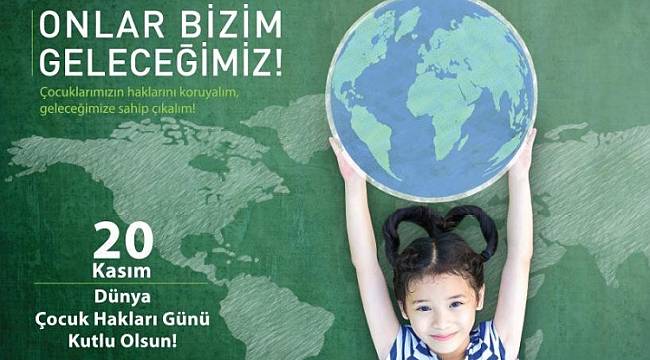 Aksa&#039;dan ÇOCUKLAR için!