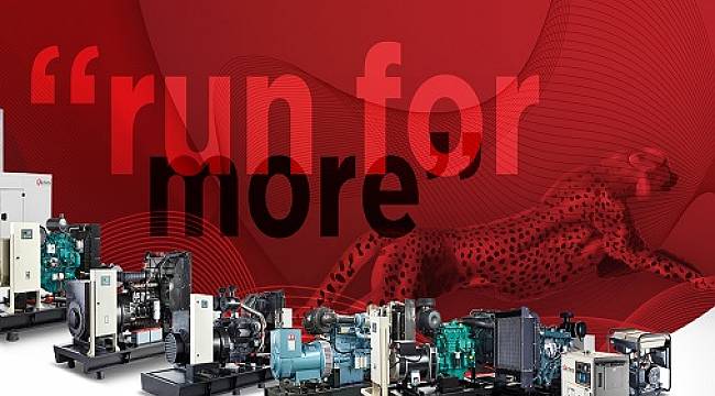 Altaş Jeneratör&#039;de Run for more vizyonu!