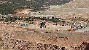 Altın madeninde işbirliği yaptılar