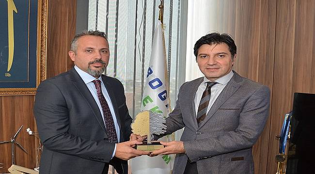 BEDAŞ çevre Ödülü aldı