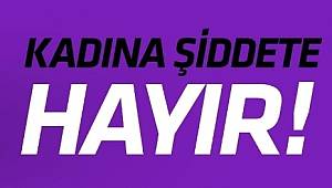 Boğaziçi Elektrik Dağıtım: Kadına Şiddete Hayır