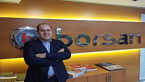 Borsan kablo ve LED'le yer alacak