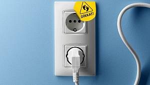 BU ÖNEMLİ: Çocuklar için prizlere plastik kapak takılmalı