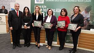 ÇEVRE İÇİN: Çevko ve Ekonomi Gazetecileri işbirliği yaptı