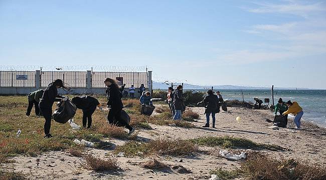 Enerji TİM&#039;i çevre için sahada