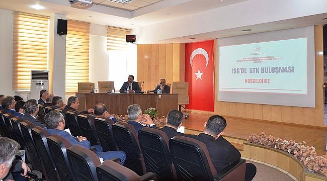 Enerji üniversite ve sivil toplum içinde önemli!