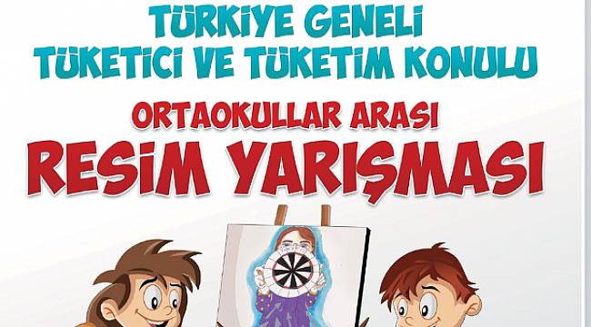 Enerjide yazabilirsiniz: Tüketici ve Tüketim Yarışması
