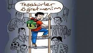 EPGİS Mesajı: 24 Kasım Öğretmenler Günü Kutlu Olsun