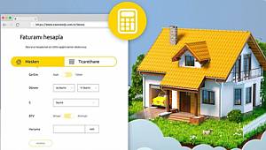 Ev ve işyeri elektrik faturanızı buradan hesaplayabilirsiniz