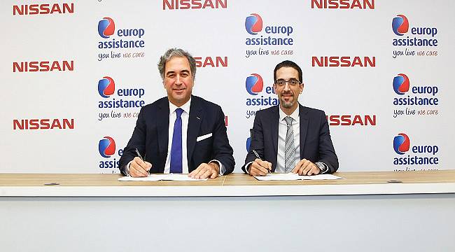 Nissan ELEKTRİK arızalarına da yardım edecek