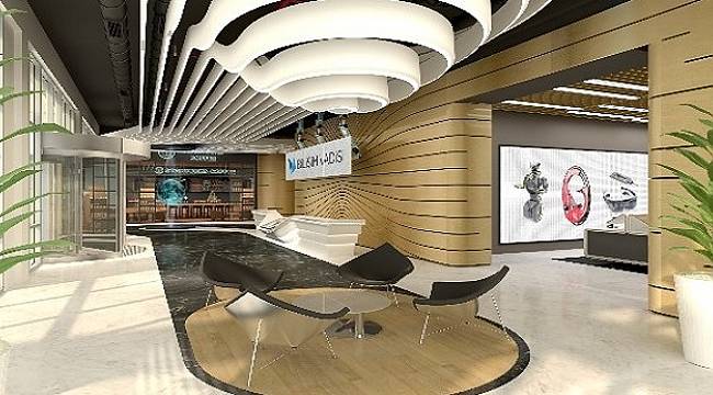 Evet: Geleceğin 4.0 ofisleri böyle olacak