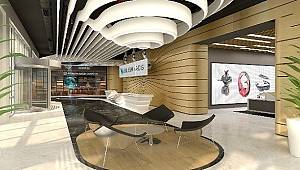 Evet: Geleceğin 4.0 ofisleri böyle olacak