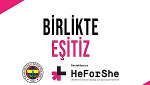 Fenerbahçe-TÜPRAŞ işbirliğiyle yapıldı