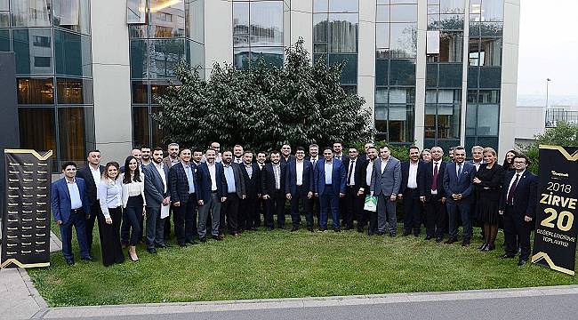 Gelecek Hedeflerini paylaştı