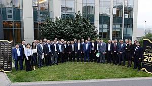 Gelecek Hedeflerini paylaştı