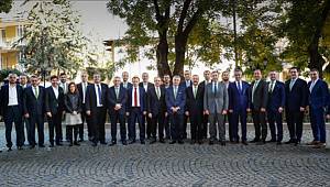 GO Bayi Konseyi Ankara’da toplandı