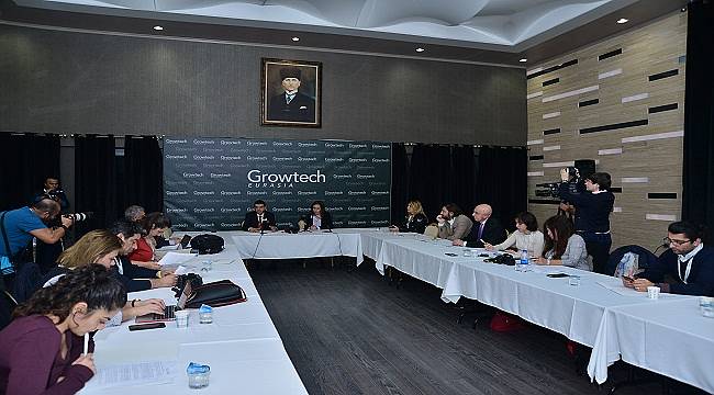 Growtech Eurasia The Biggest Meeting of the Agriculture Sector Has Opened its Doors
