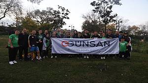 Günsan Elektrik Darüşşafaka'ya destek verdi