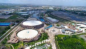 It will produce its own energy: OPENING IN ANKARA