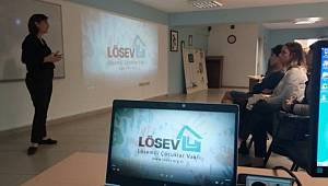 İzmirgaz: LÖSEV hayat verir...