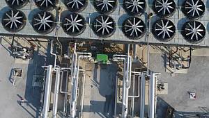 JES kurulu gücü 210 MW’ye çıktı