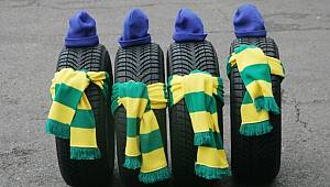 Kış lastiği takmazsanız kaza riski 6 kat daha artıyor