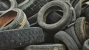 Lastiklerden elektrik üretiliyor: ATMAYIN