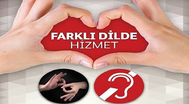 Limak Elektrik işaret diliyle hizmet vermeye başladı