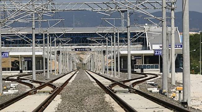 Milli elektrikli lokomotif için ihale açtı