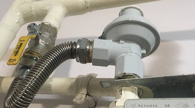 Ocak hızlı yanınca servis değil doğalgaz şirketi aranmalı