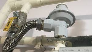 Ocak hızlı yanınca servis değil doğalgaz şirketi aranmalı