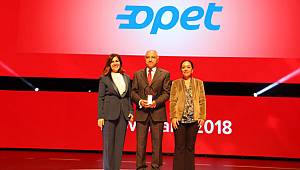 OPET 'En sevilen akaryakıt markası' seçildi