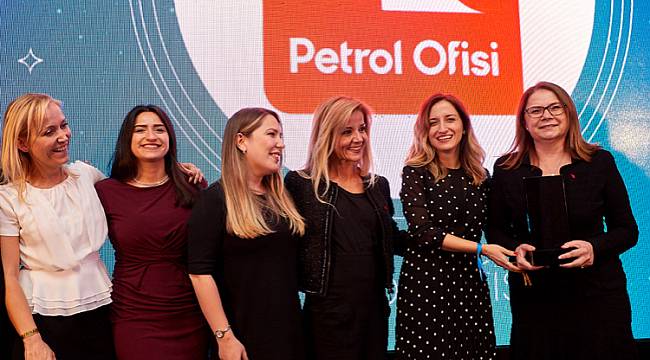Petrol Ofisi ‘LinkedIn Rising Star’ ödülü aldı